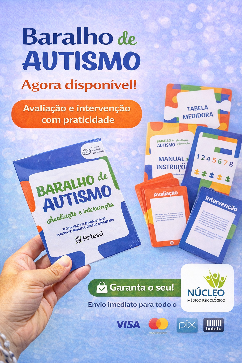 Núcleo Médico Psicológico